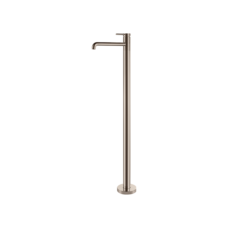 Single lever basin mixer floorstanding