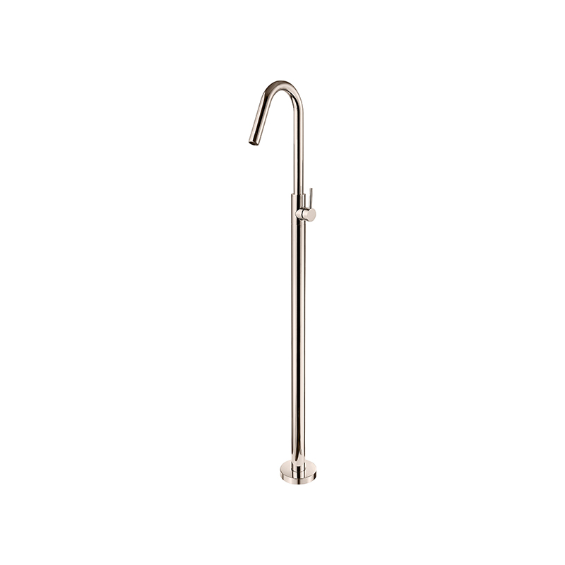 Single lever basin mixer floorstanding