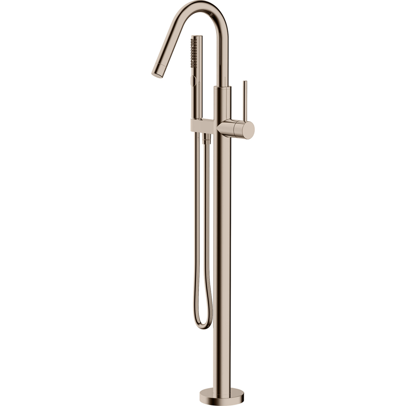 Single lever bath mixer floor-standing